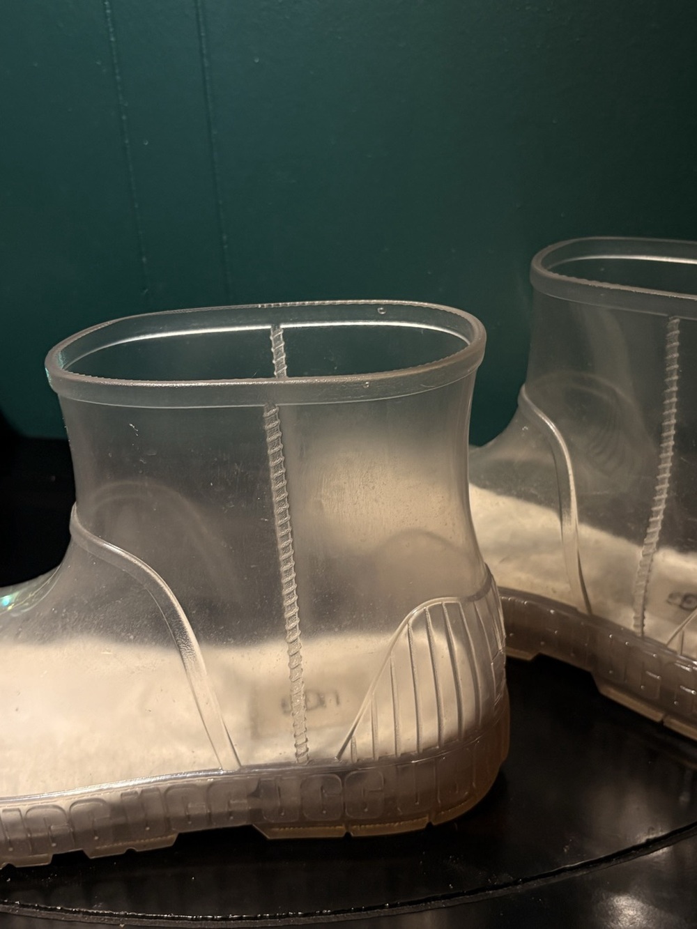 UGG Drizlita Clear Rain Boot Boots